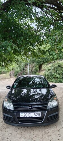 Opel Astra 2006, 293,555 km - 1.6 l - Şəmkir