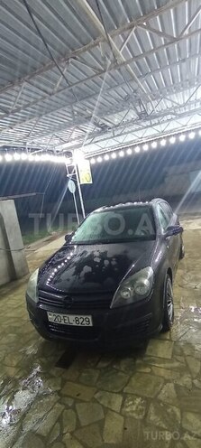 Opel Astra 2006, 293,555 km - 1.6 l - Şəmkir