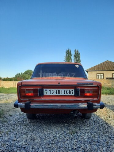 LADA (VAZ) 2106 1985, 62,000 km - 1.5 л - Salyan