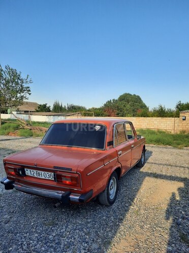 LADA (VAZ) 2106 1985, 62,000 km - 1.5 л - Salyan
