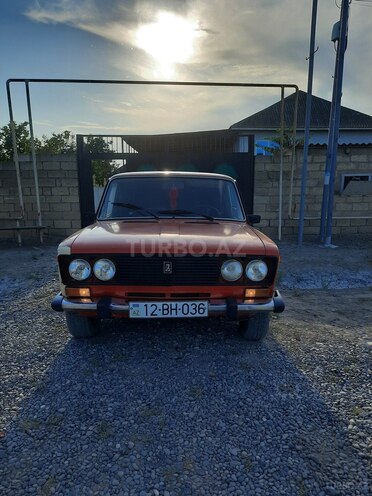 LADA (VAZ) 2106 1985, 62,000 km - 1.5 л - Salyan