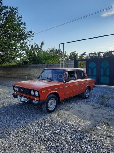 LADA (VAZ) 2106 1985, 62,000 km - 1.5 л - Salyan