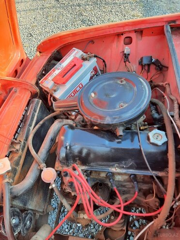 LADA (VAZ) 2106 1985, 62,000 km - 1.5 л - Salyan