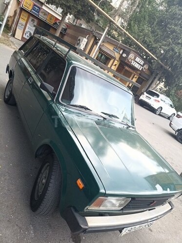 LADA (VAZ) 2104 1996, 318,000 km - 1.5 l - Bakı