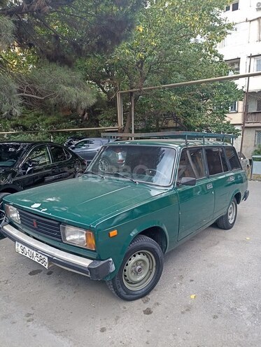 LADA (VAZ) 2104 1996, 318,000 km - 1.5 l - Bakı
