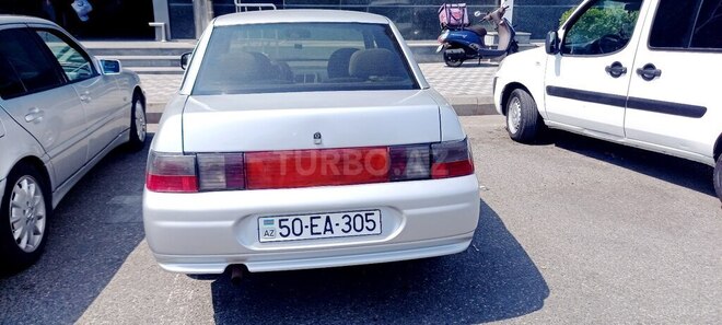 LADA (VAZ) 2110 2004, 243,163 km - 1.5 l - Bakı
