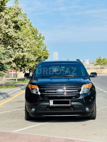 Ford Explorer 2013, 120,000 km - 3.5 l - Bakı