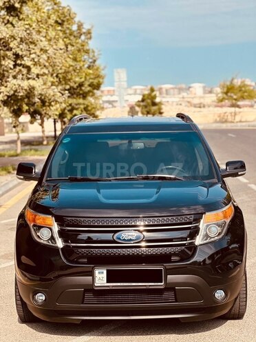 Ford Explorer 2013, 120,000 km - 3.5 l - Bakı