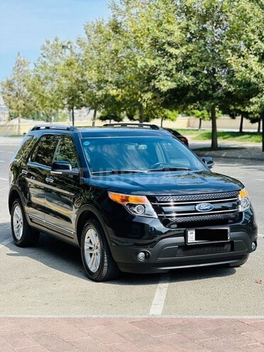 Ford Explorer 2013, 120,000 km - 3.5 l - Bakı