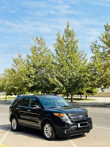 Ford Explorer 2013, 120,000 km - 3.5 l - Bakı