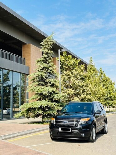 Ford Explorer 2013, 120,000 km - 3.5 l - Bakı