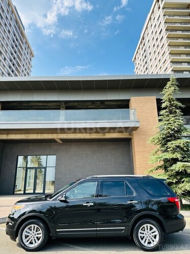 Ford Explorer 2013, 120,000 km - 3.5 l - Bakı