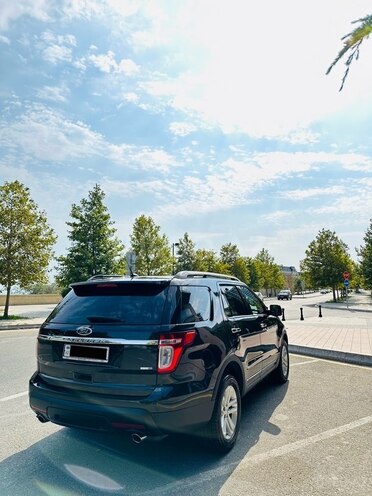 Ford Explorer 2013, 120,000 km - 3.5 l - Bakı