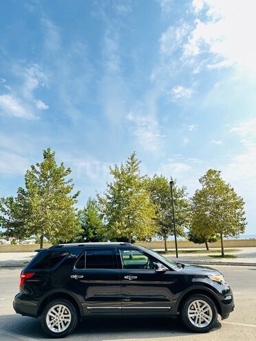 Ford Explorer 2013, 120,000 km - 3.5 l - Bakı