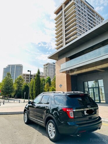 Ford Explorer 2013, 120,000 km - 3.5 l - Bakı
