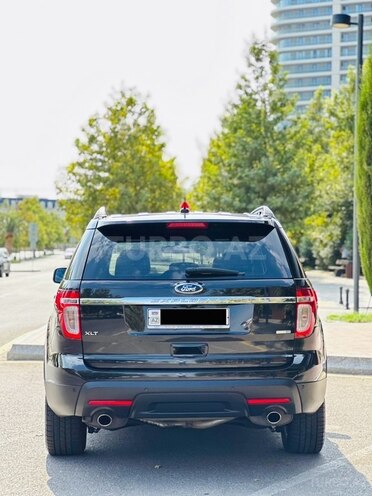 Ford Explorer 2013, 120,000 km - 3.5 l - Bakı