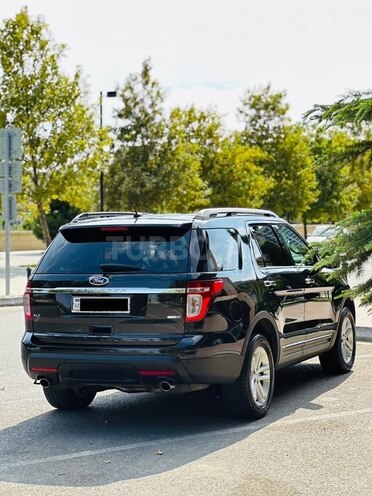 Ford Explorer 2013, 120,000 km - 3.5 l - Bakı