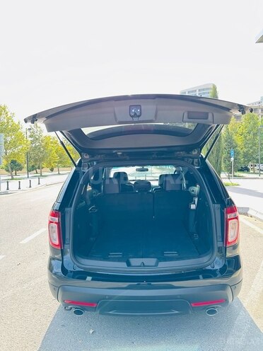 Ford Explorer 2013, 120,000 km - 3.5 l - Bakı