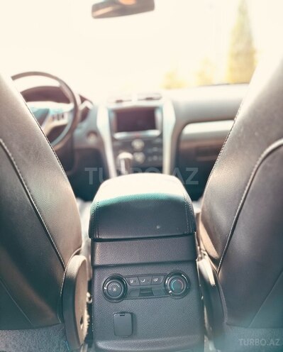 Ford Explorer 2013, 120,000 km - 3.5 l - Bakı