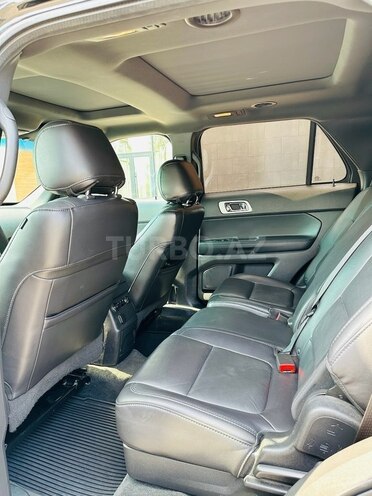 Ford Explorer 2013, 120,000 km - 3.5 l - Bakı