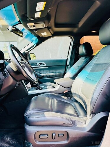 Ford Explorer 2013, 120,000 km - 3.5 l - Bakı