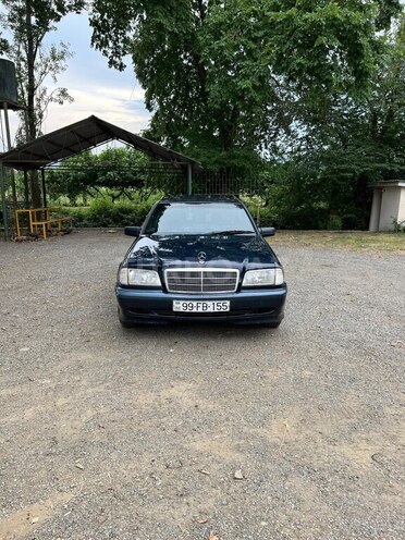 Mercedes C 180 1998, 457,852 km - 1.8 l - Lənkəran
