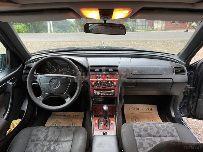 Mercedes C 180 1998, 457,852 km - 1.8 l - Lənkəran