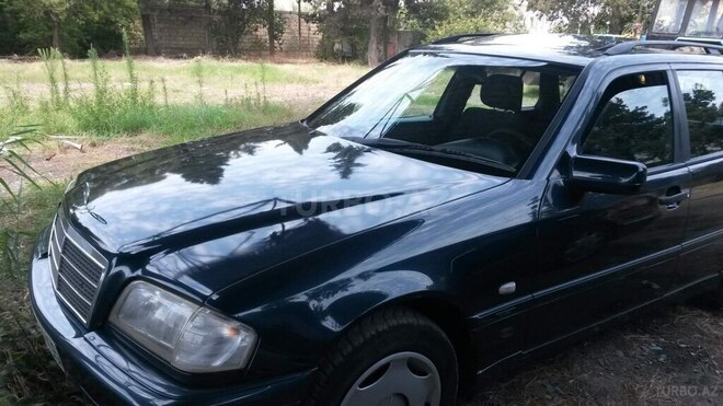 Mercedes C 180 1998, 457,852 km - 1.8 l - Lənkəran
