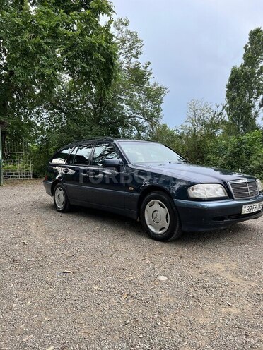 Mercedes C 180 1998, 457,852 km - 1.8 l - Lənkəran