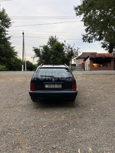 Mercedes C 180 1998, 457,852 km - 1.8 l - Lənkəran