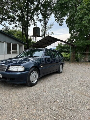 Mercedes C 180 1998, 457,852 km - 1.8 l - Lənkəran