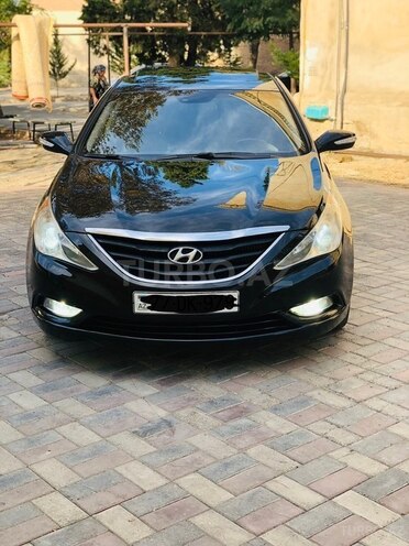 Hyundai Sonata 2012, 175,864 km - 2.0 л - Sumqayıt