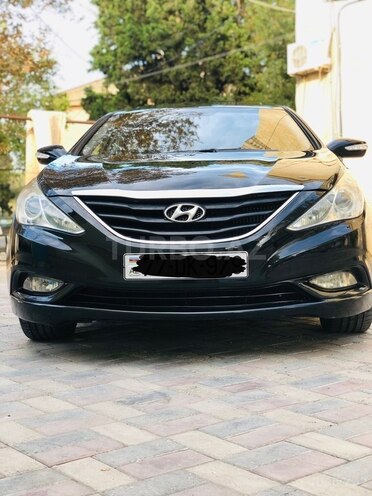 Hyundai Sonata 2012, 175,864 km - 2.0 л - Sumqayıt