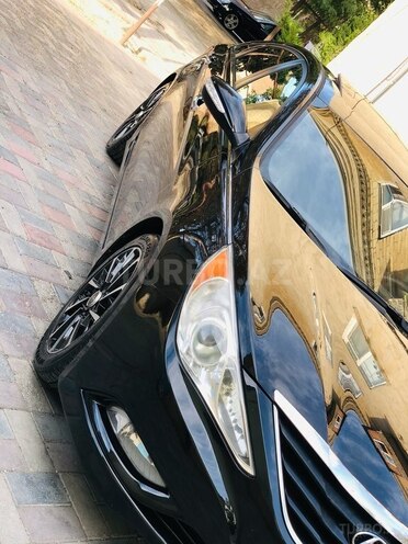 Hyundai Sonata 2012, 175,864 km - 2.0 л - Sumqayıt