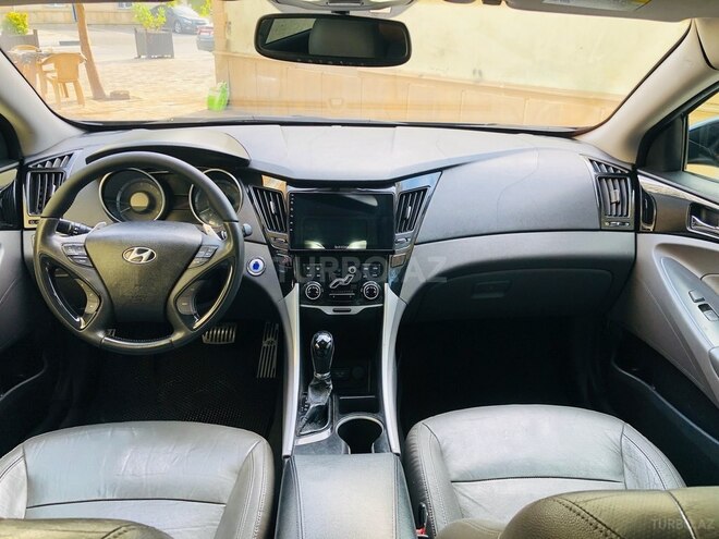 Hyundai Sonata 2012, 175,864 km - 2.0 л - Sumqayıt
