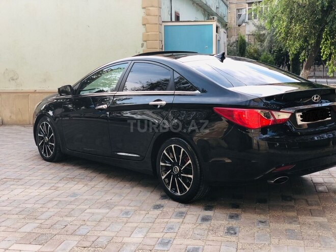 Hyundai Sonata 2012, 175,864 km - 2.0 л - Sumqayıt