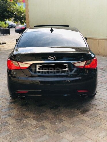 Hyundai Sonata 2012, 175,864 km - 2.0 л - Sumqayıt