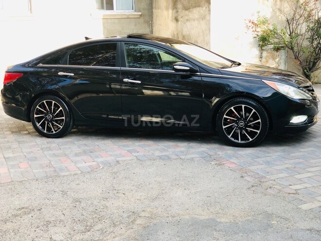 Hyundai Sonata 2012, 175,864 km - 2.0 л - Sumqayıt