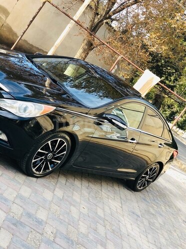 Hyundai Sonata 2012, 175,864 km - 2.0 л - Sumqayıt