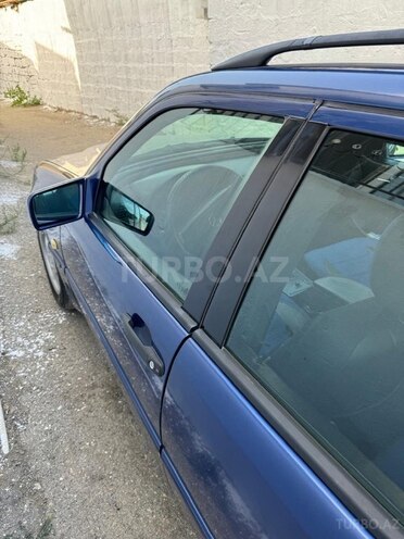 Mercedes C 220 d 2000, 552,000 km - 2.2 l - Bakı