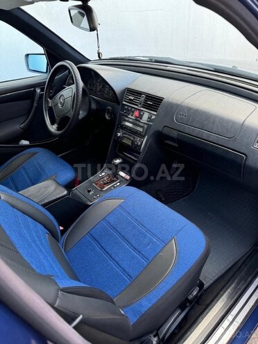 Mercedes C 220 d 2000, 552,000 km - 2.2 l - Bakı