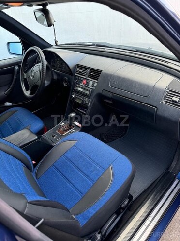 Mercedes C 220 d 2000, 552,000 km - 2.2 l - Bakı