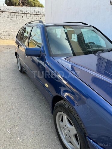 Mercedes C 220 d 2000, 552,000 km - 2.2 l - Bakı