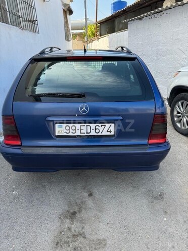 Mercedes C 220 d 2000, 552,000 km - 2.2 l - Bakı