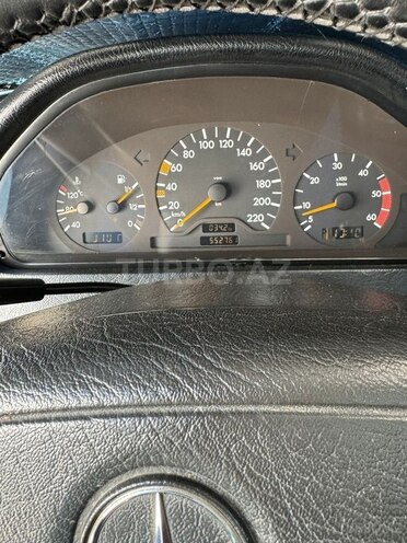 Mercedes C 220 d 2000, 552,000 km - 2.2 l - Bakı