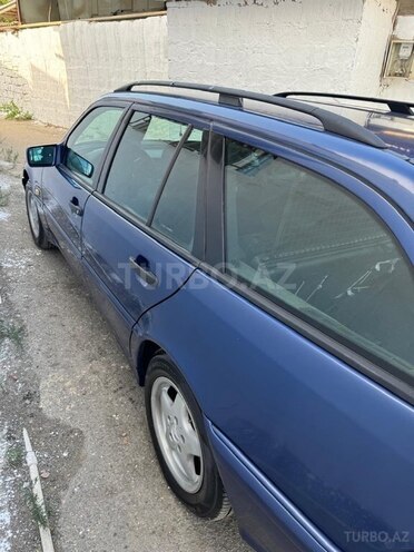 Mercedes C 220 d 2000, 552,000 km - 2.2 l - Bakı