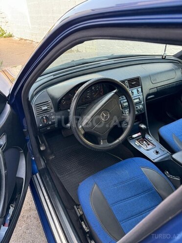Mercedes C 220 d 2000, 552,000 km - 2.2 l - Bakı