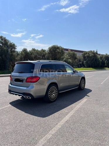 Mercedes GL 450 4MATIC 2015, 222,089 km - 3.0 л - Bakı