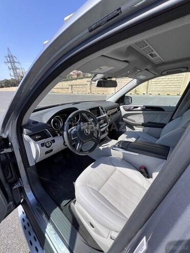 Mercedes GL 450 4MATIC 2015, 222,089 km - 3.0 л - Bakı