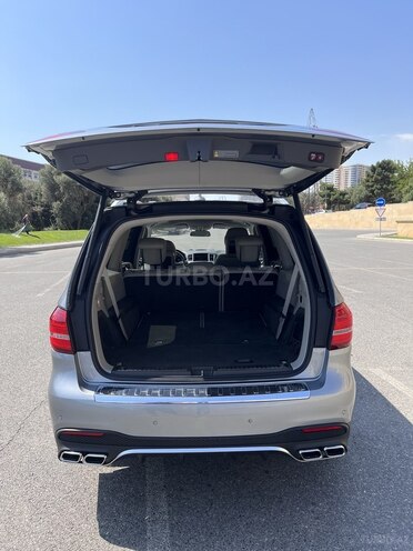 Mercedes GL 450 4MATIC 2015, 222,089 km - 3.0 л - Bakı